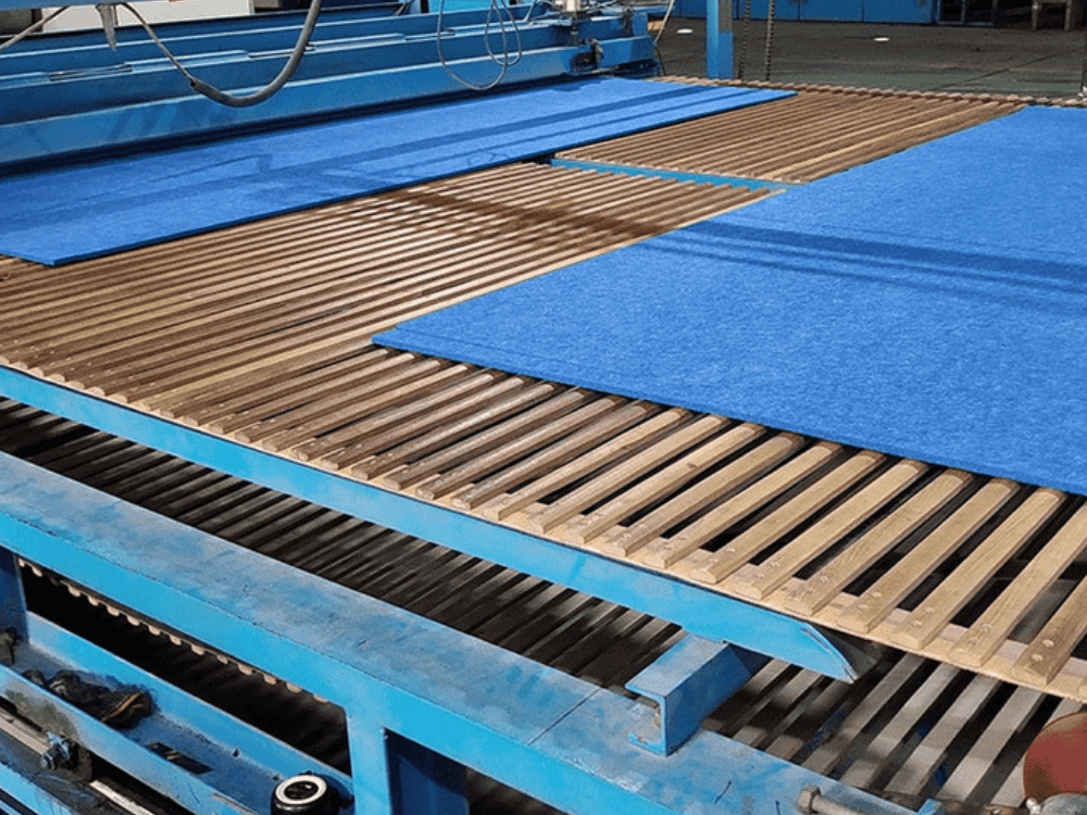 Custom acoustic solutions