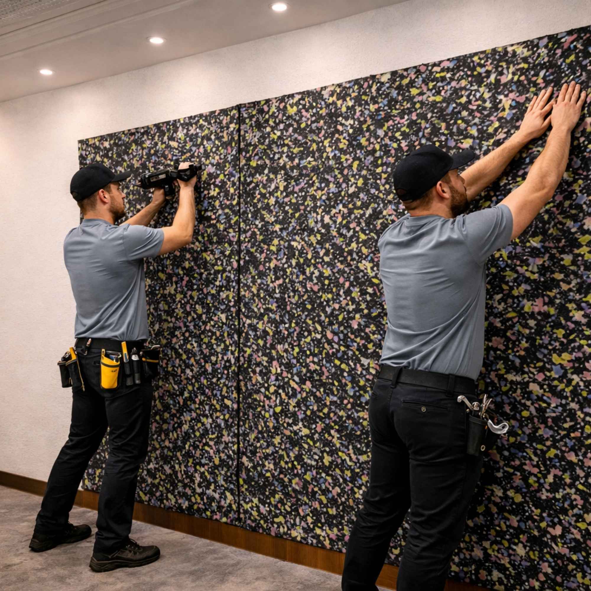 Hotel Soundproofing & Acoustic Solutions | Guest Room Privacy | MMTPL