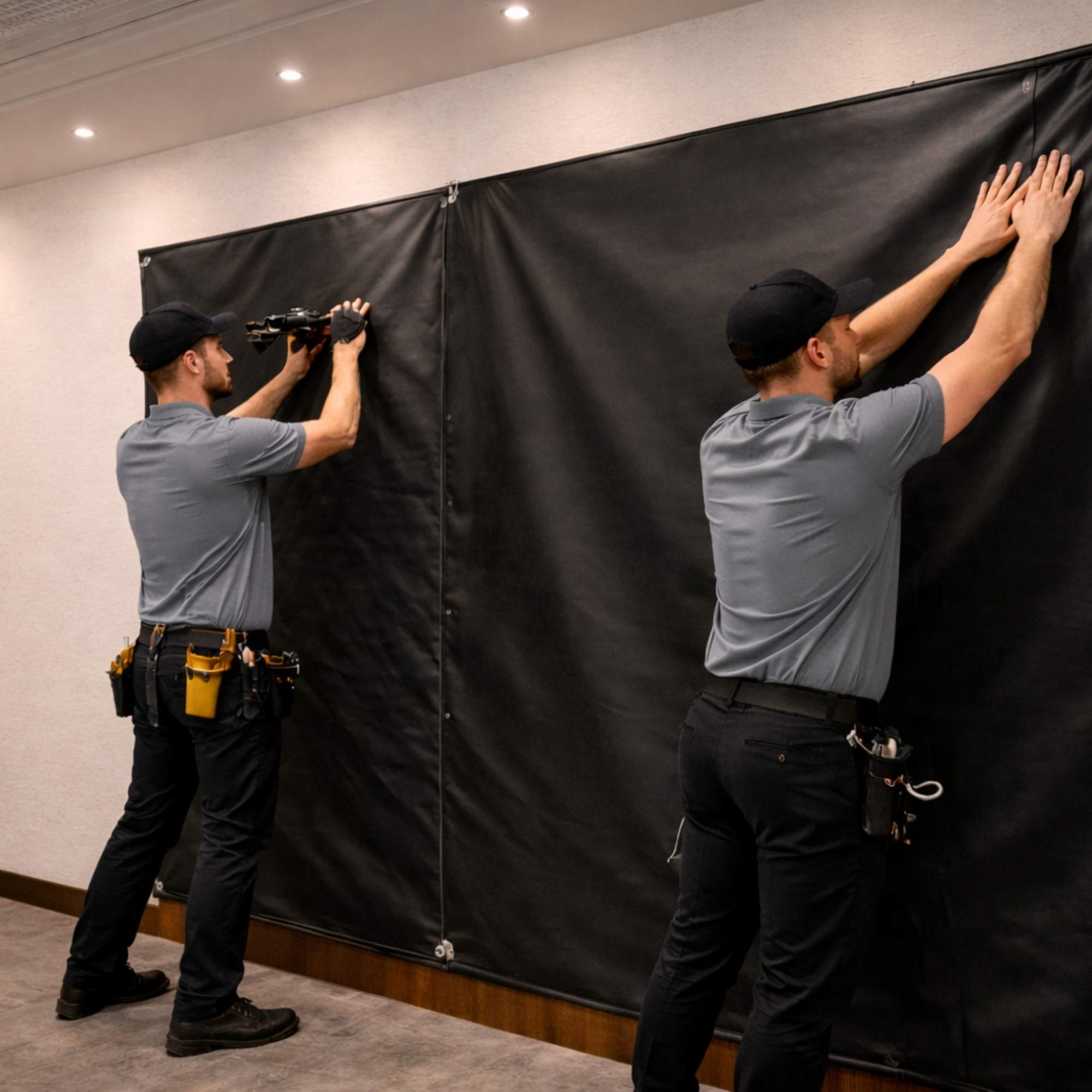 Hotel Soundproofing & Acoustic Solutions | Guest Room Privacy | MMTPL