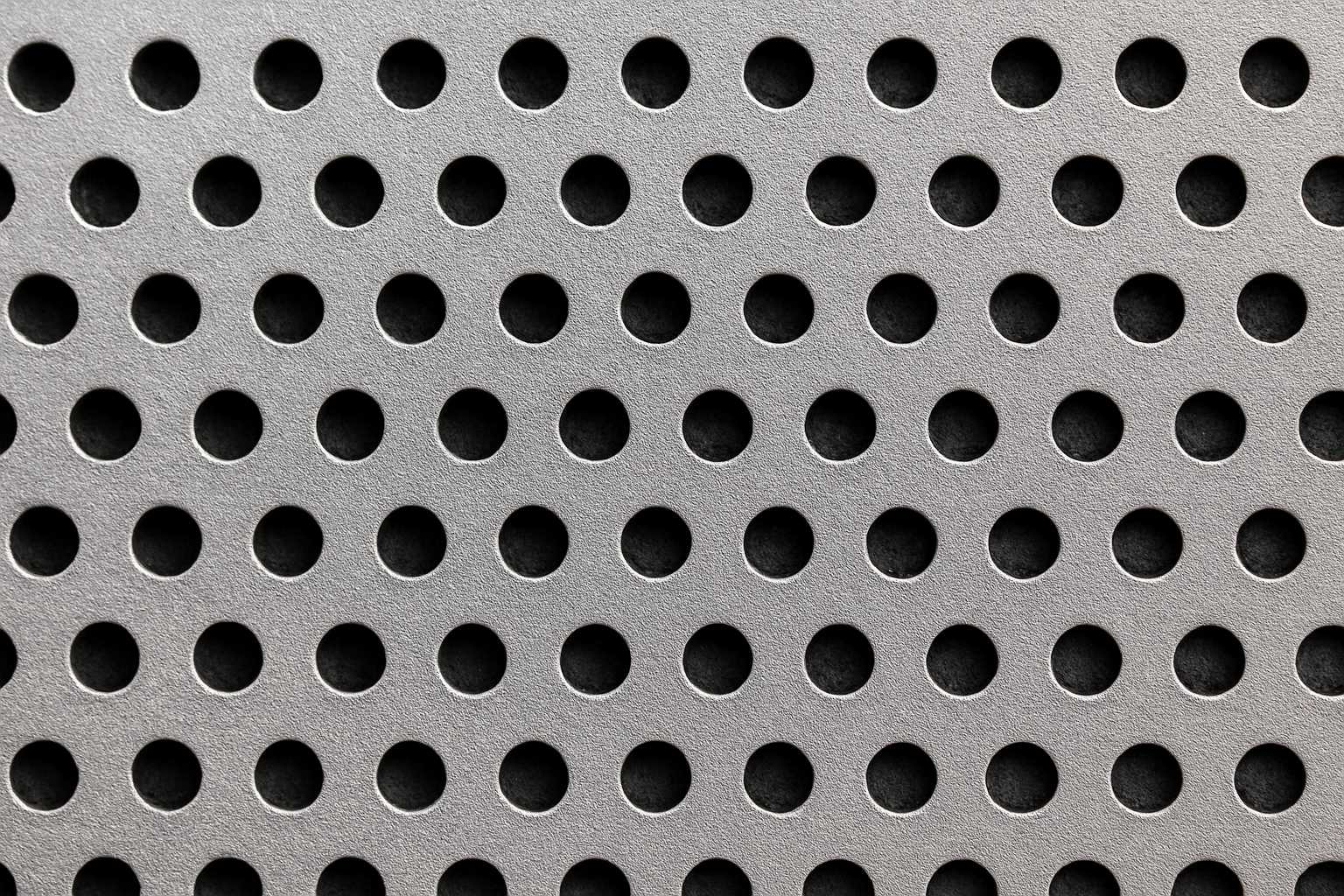 Bhubaneswar Airport perforated ceiling acoustics