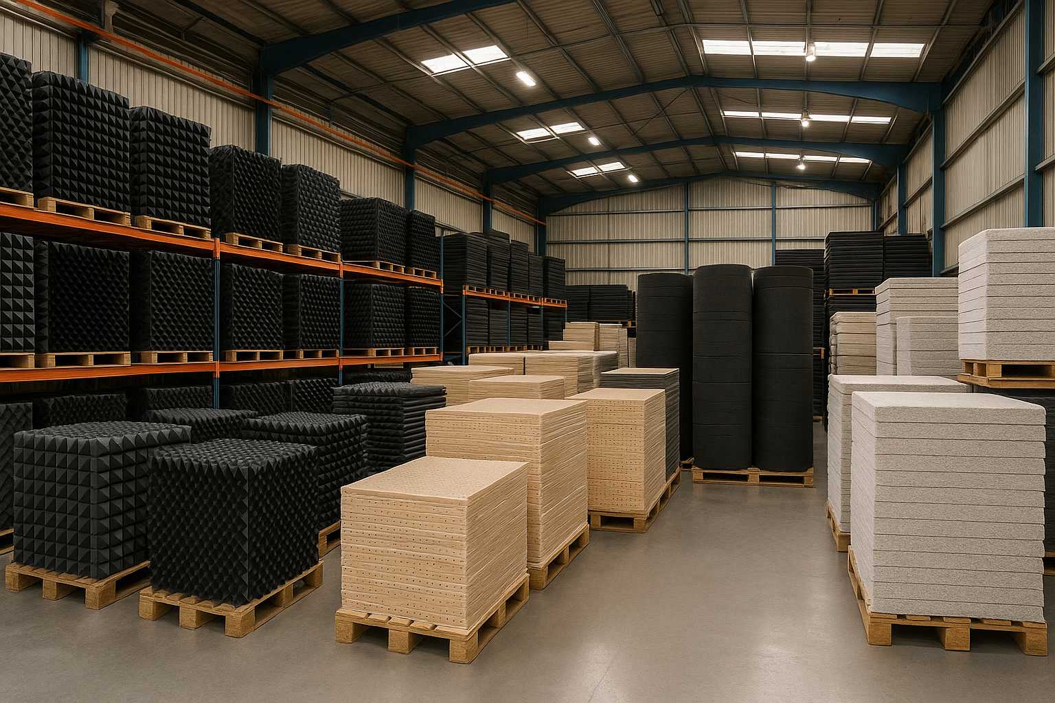 Resellers and channel partners working with MMT Acoustix