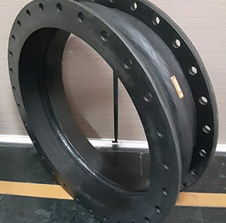 Rubber Flexible Connectors from MMT Acoustix