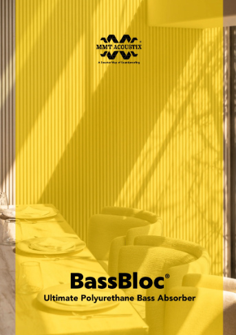 BassBloc Brochure from MMT Acoustix