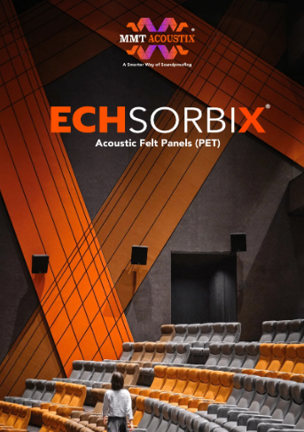 Echsorbix Brochure from MMT Acoustix