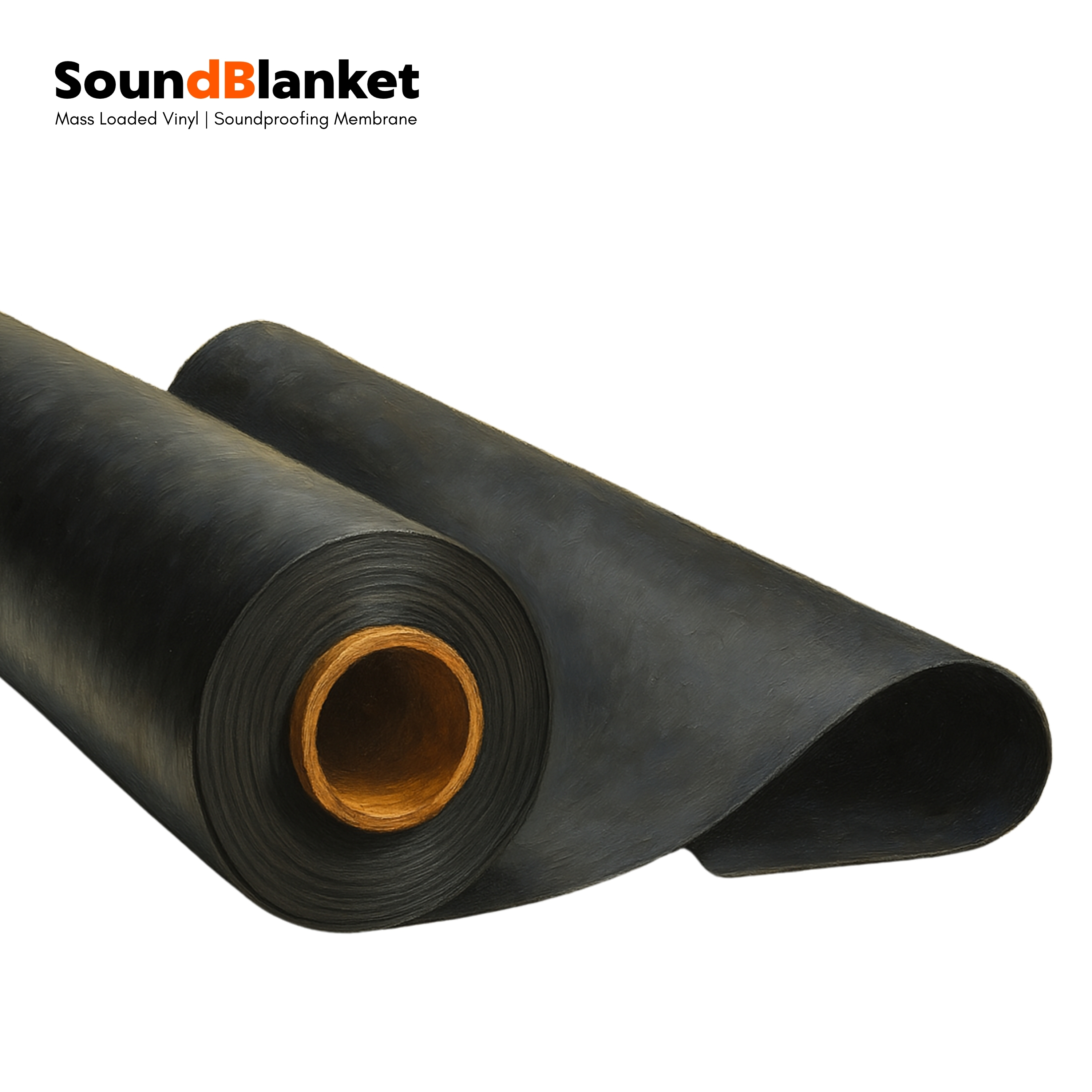 SoundBlanket mass loaded vinyl membrane