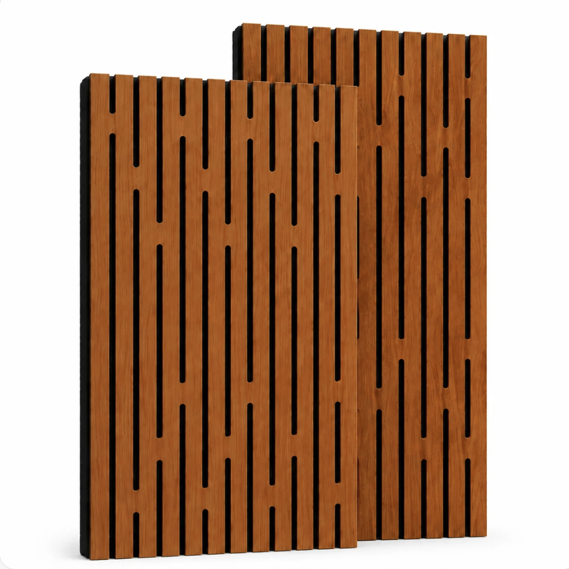 SoundaXe wooden acoustic panels
