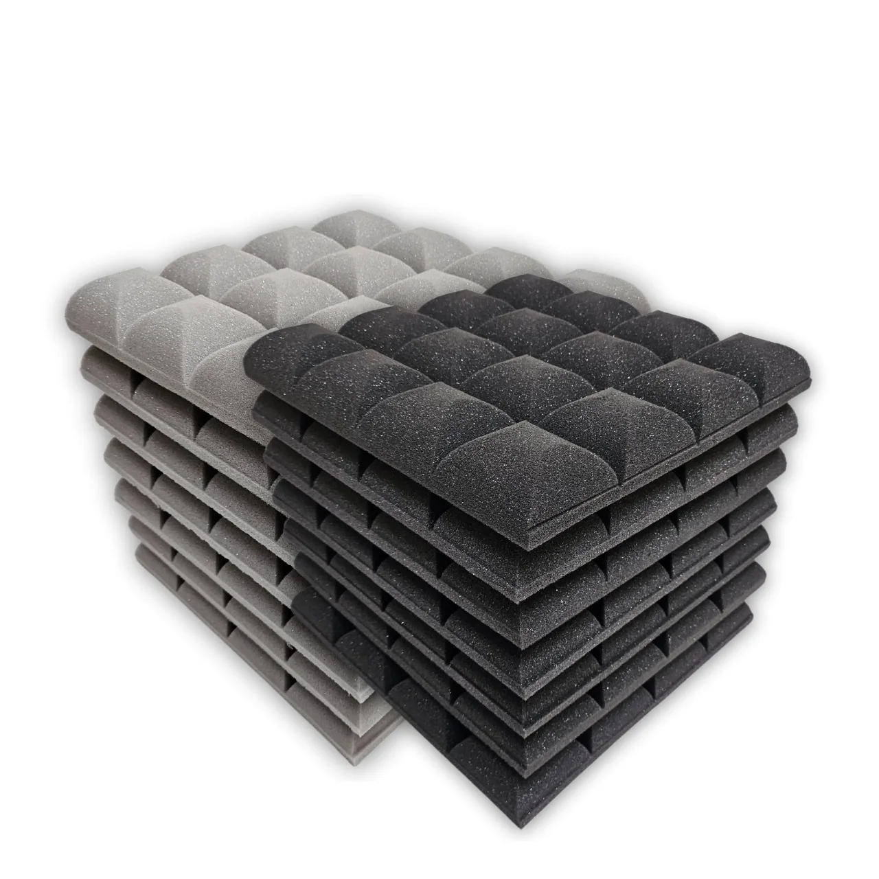 Galaxy concave acoustic foam in Abu Dhabi