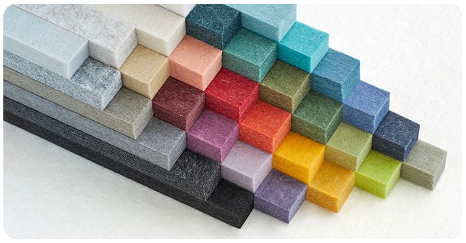 Acoustic Raffles Acoustic Panel Manufacturer in India | Supplying Acoustic Panels in ...