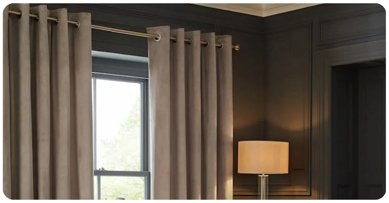 Acoustic foam panels