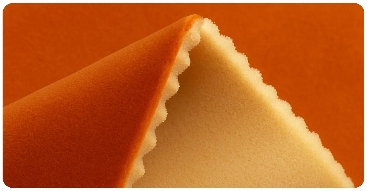 Acoustic foam panels