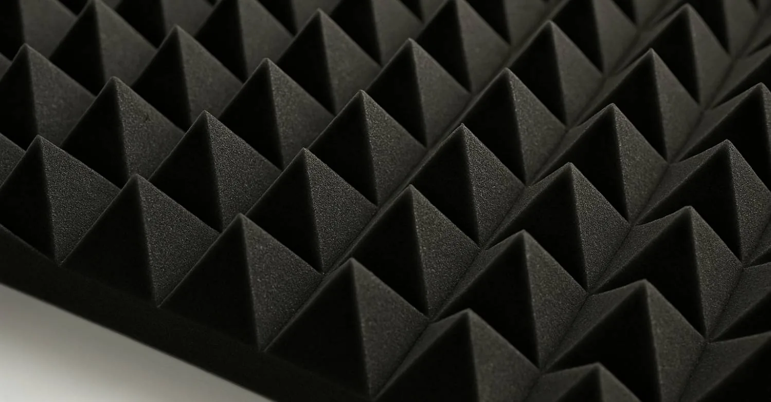 Acoustic foam panels in Agra