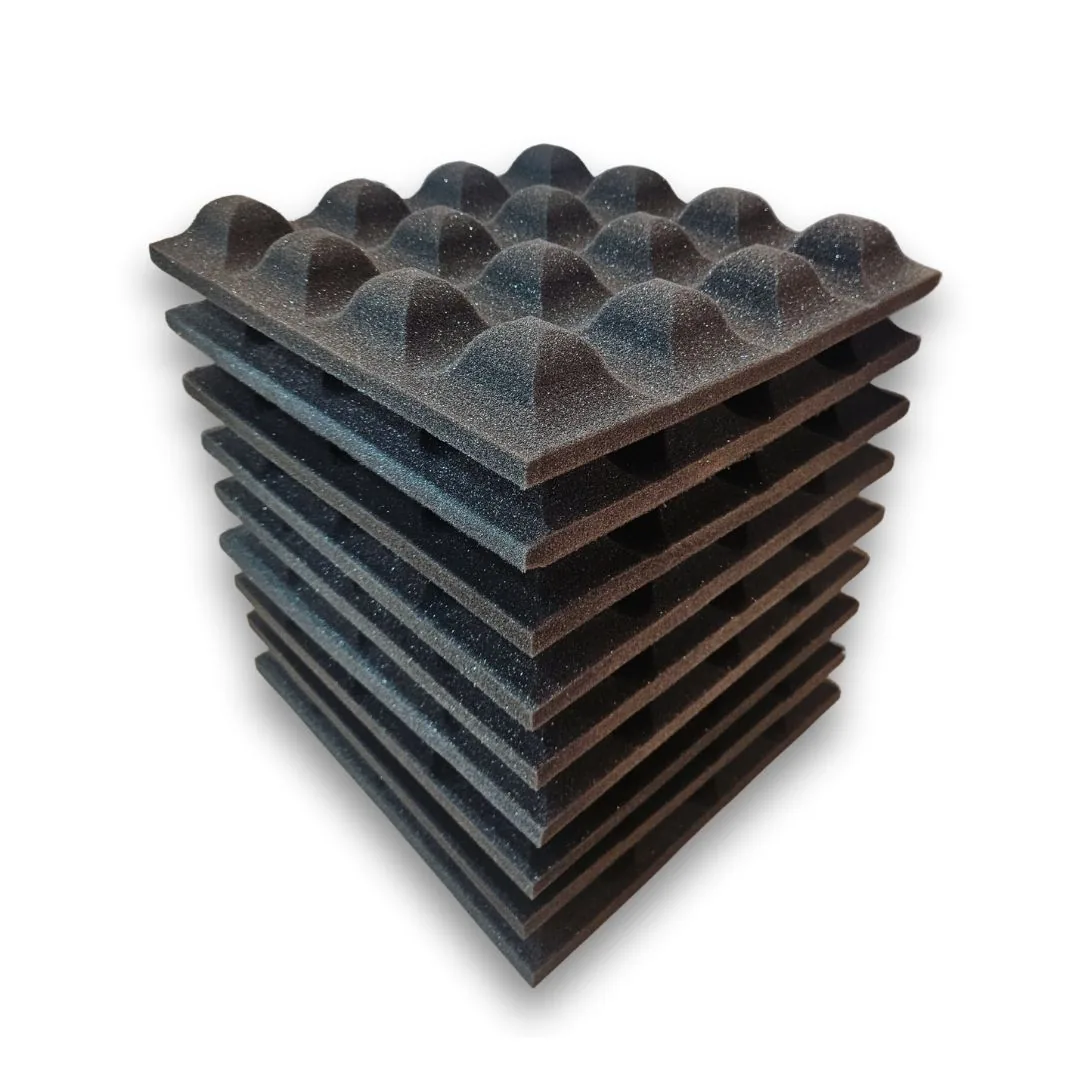 Alien slim concave acoustic foam in Abu Dhabi