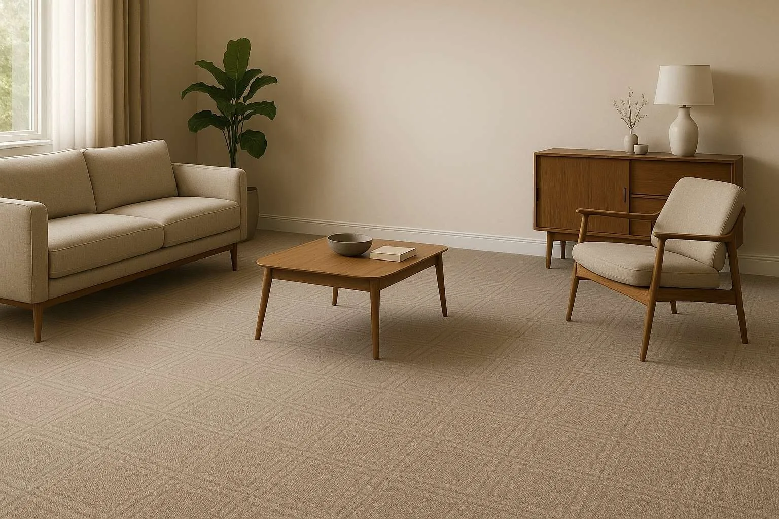 Acoustic carpets and rugs in Agra