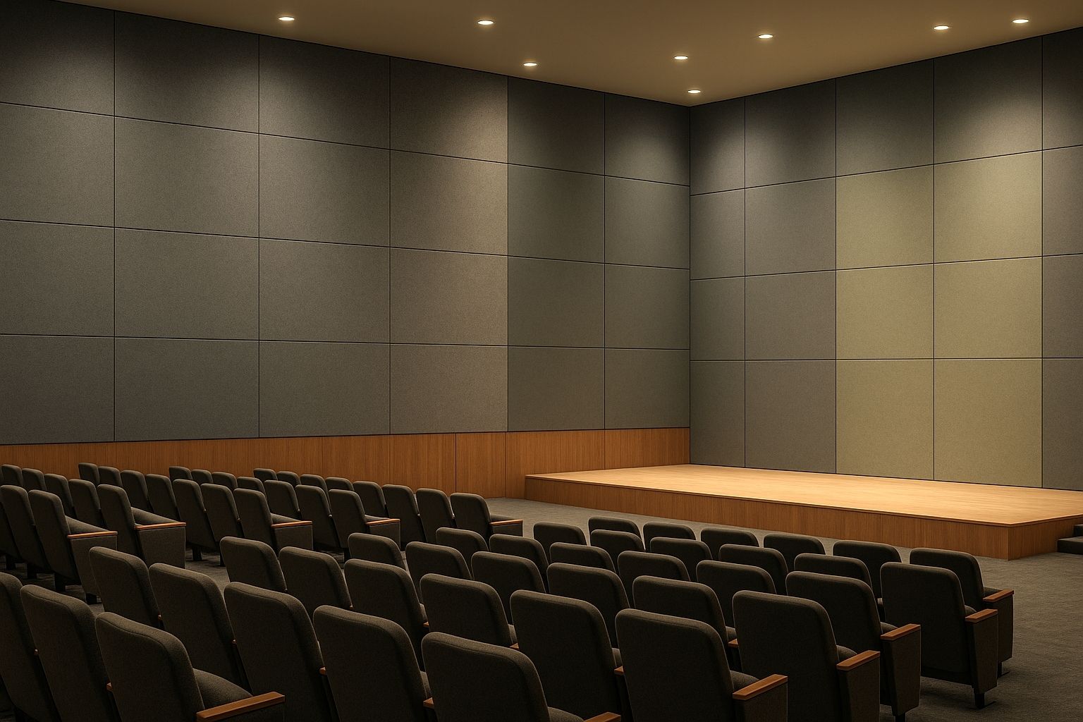Auditorium Acoustics & Soundproofing in Philippines | MMT Acoustix