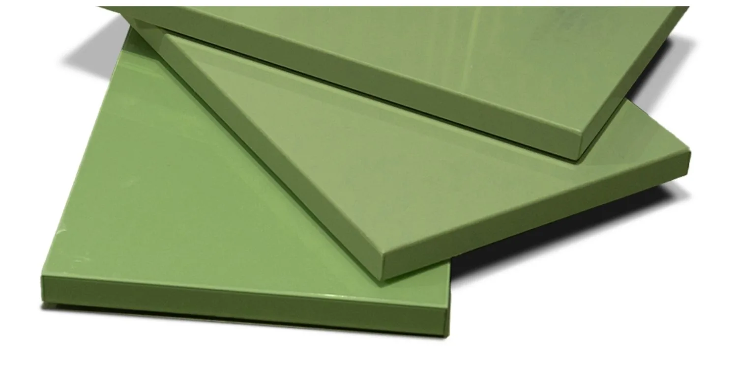 HDHMR board for soundproof partitions