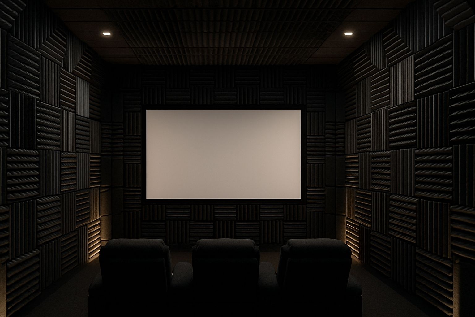 Curated visual reference: Fresh Look at Home Theatre Soundproofing Acoustics In Jakarta