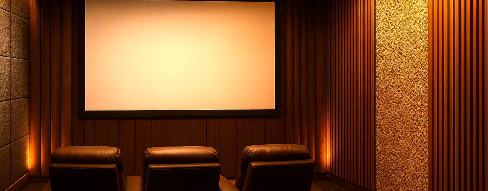 Curated visual reference: Picture Idea: Home Theatre Soundproofing Acoustics In Jakarta