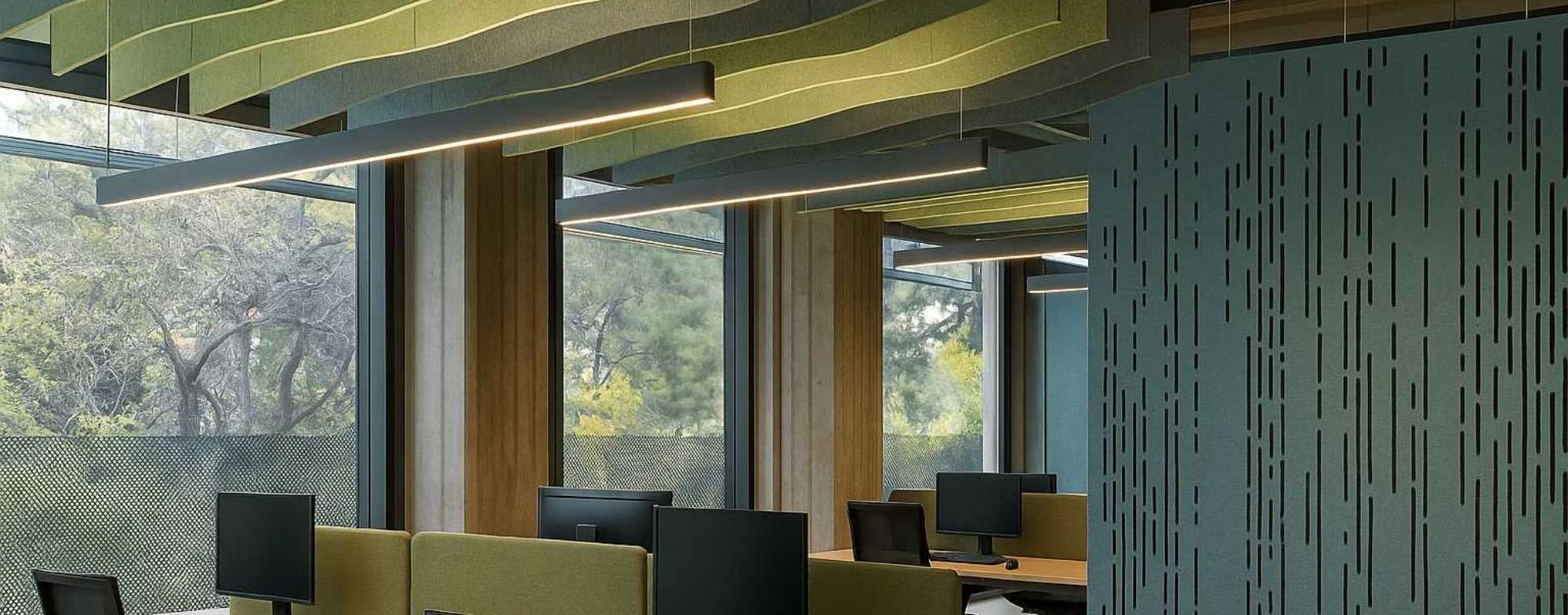 Office Acoustics & Soundproofing in Egypt | MMT Acoustix